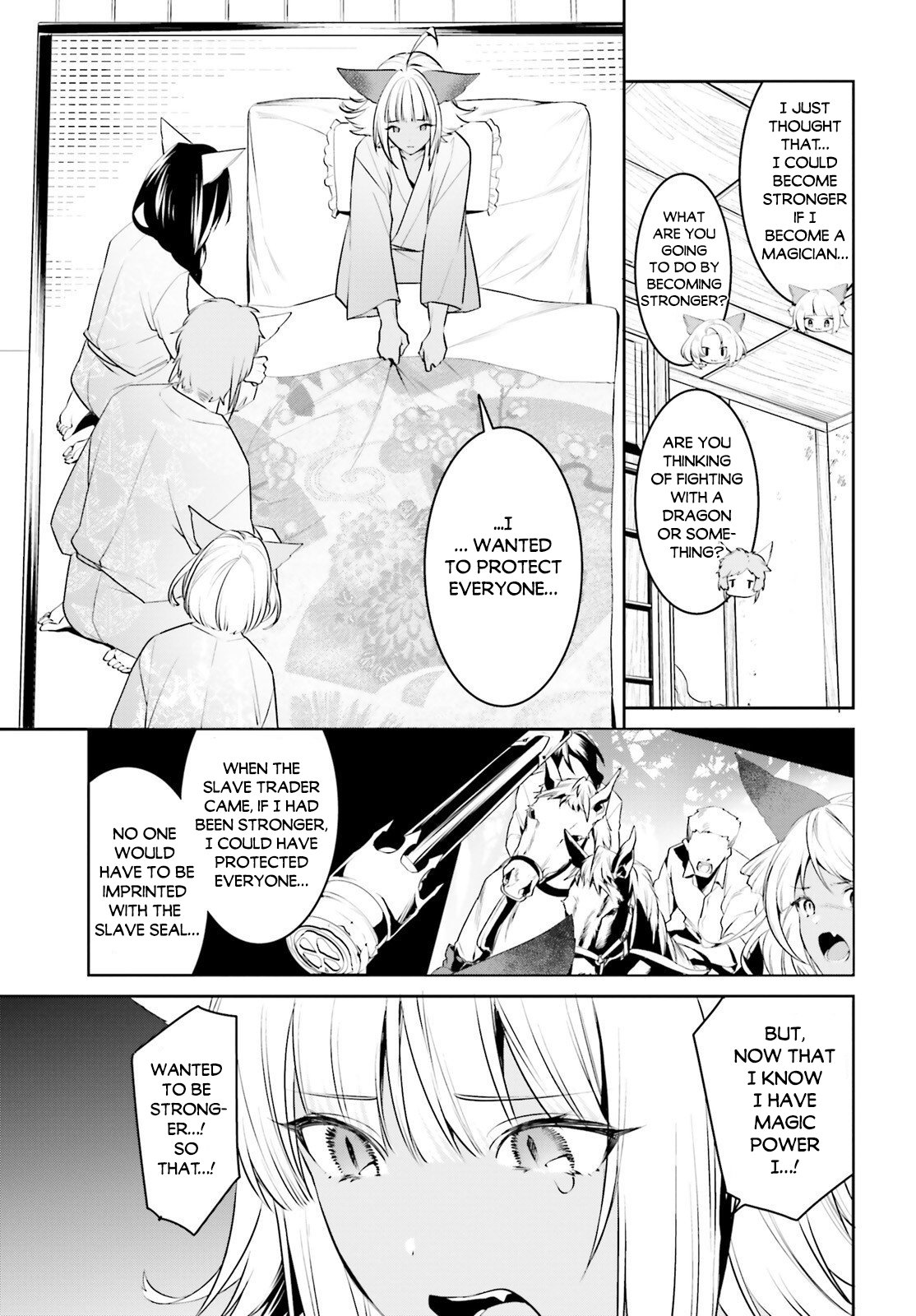 Tenkuu no Shiro o Moratta no de Isekai de Tanoshiku Asobitai Chapter 14 23